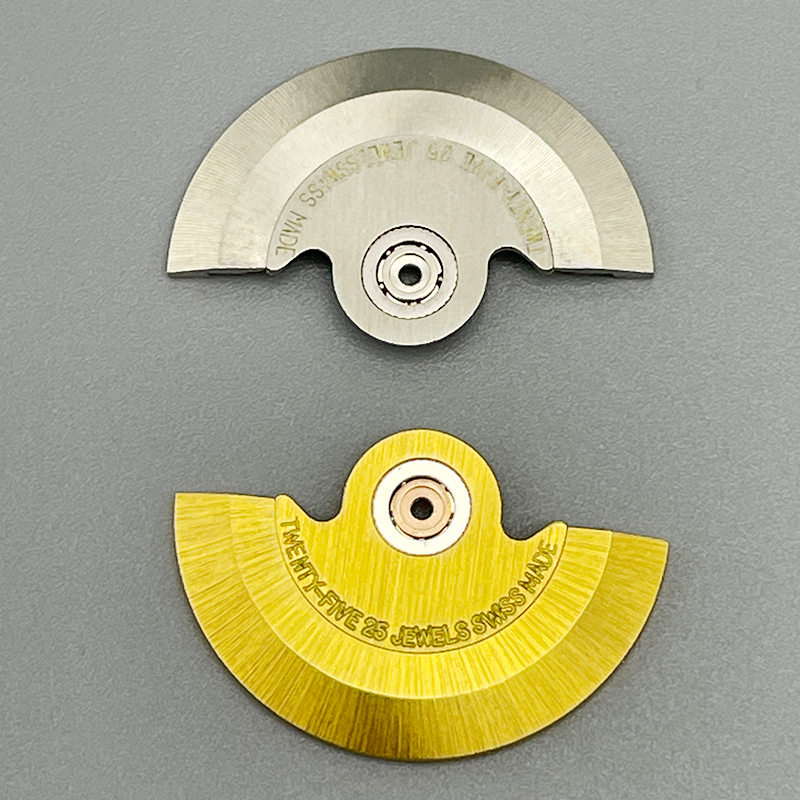 Origina 2824 2836 Rotor Paslan - Watch Movement Rotor incelemesi ve fiyatı