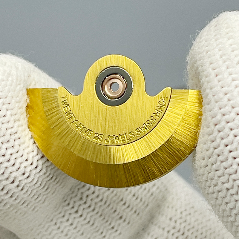 Origina 2824 2836 Rotor Paslan - Watch Movement Rotor incelemesi ve fiyatı