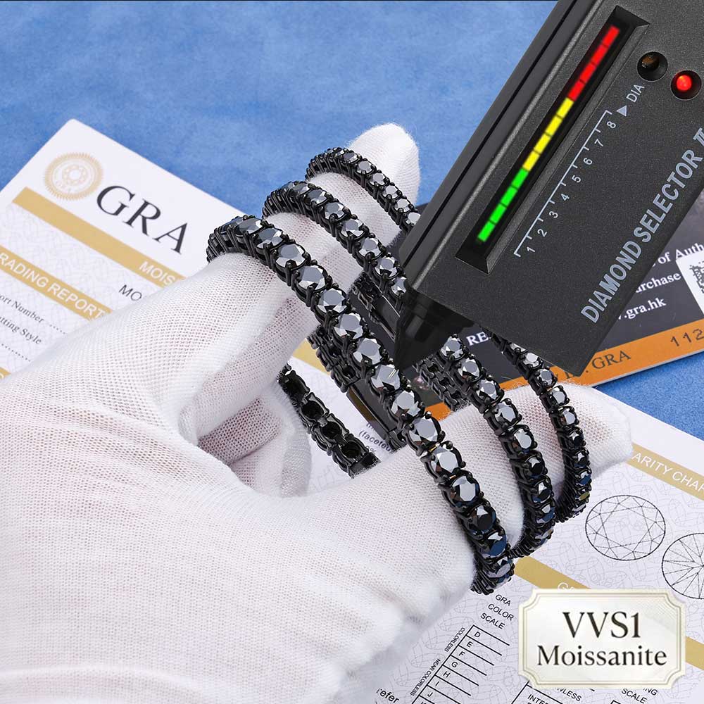 NY Hip Hop 3/4/5mm Buzlu Siyah - Bracelet Link Remover incelemesi ve fiyatı