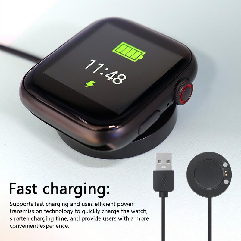 Smartwatch şarj ünitesi standı - Watch X7 incelemesi ve fiyatı