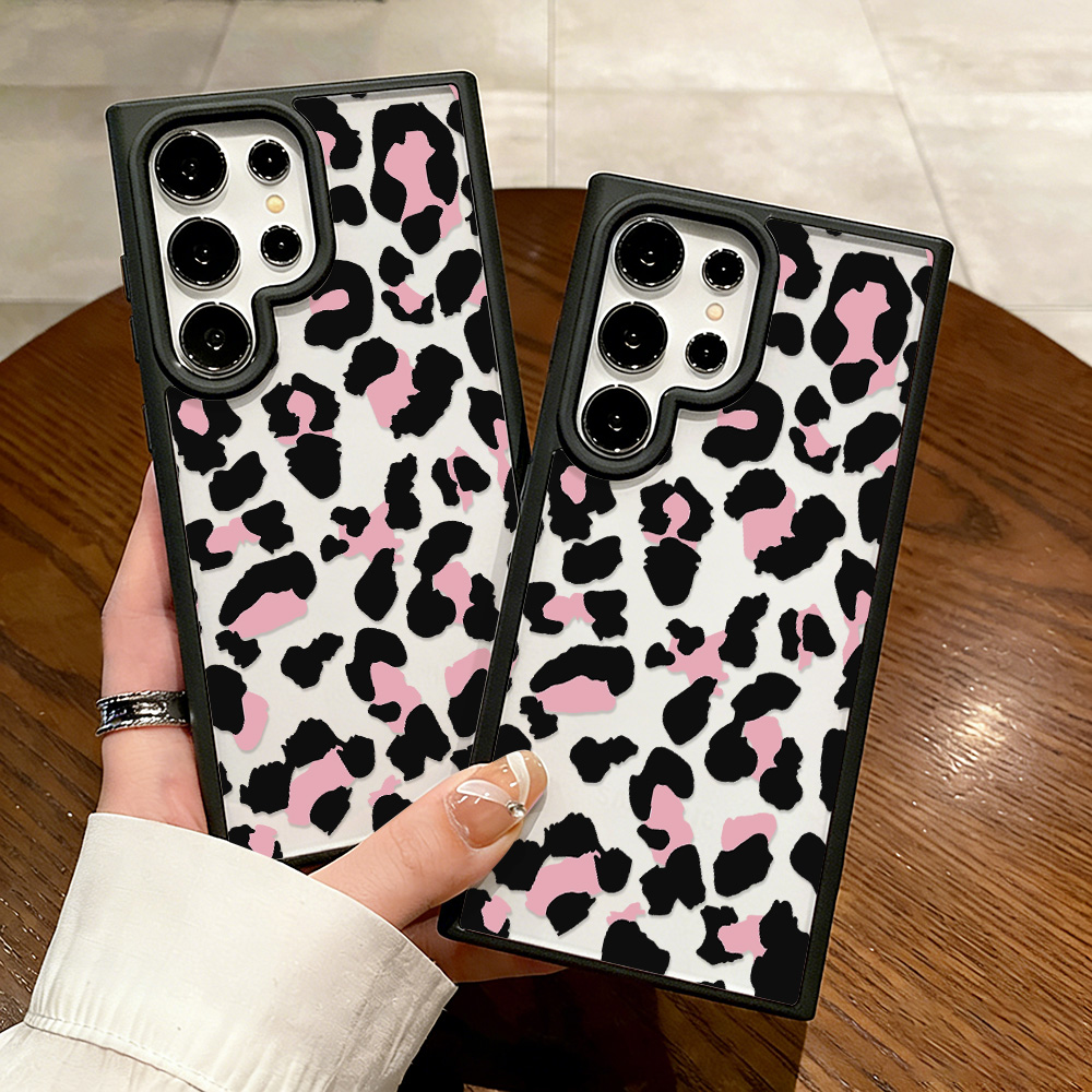 Leopar Desenli Telefon Kılıfı  - Samsung Galaxy Strap incelemesi ve fiyatı