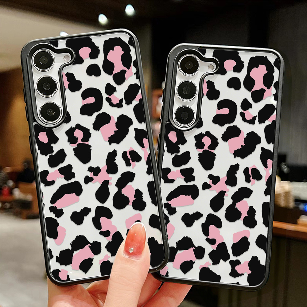 Leopar Desenli Telefon Kılıfı  - Samsung Galaxy Strap incelemesi ve fiyatı