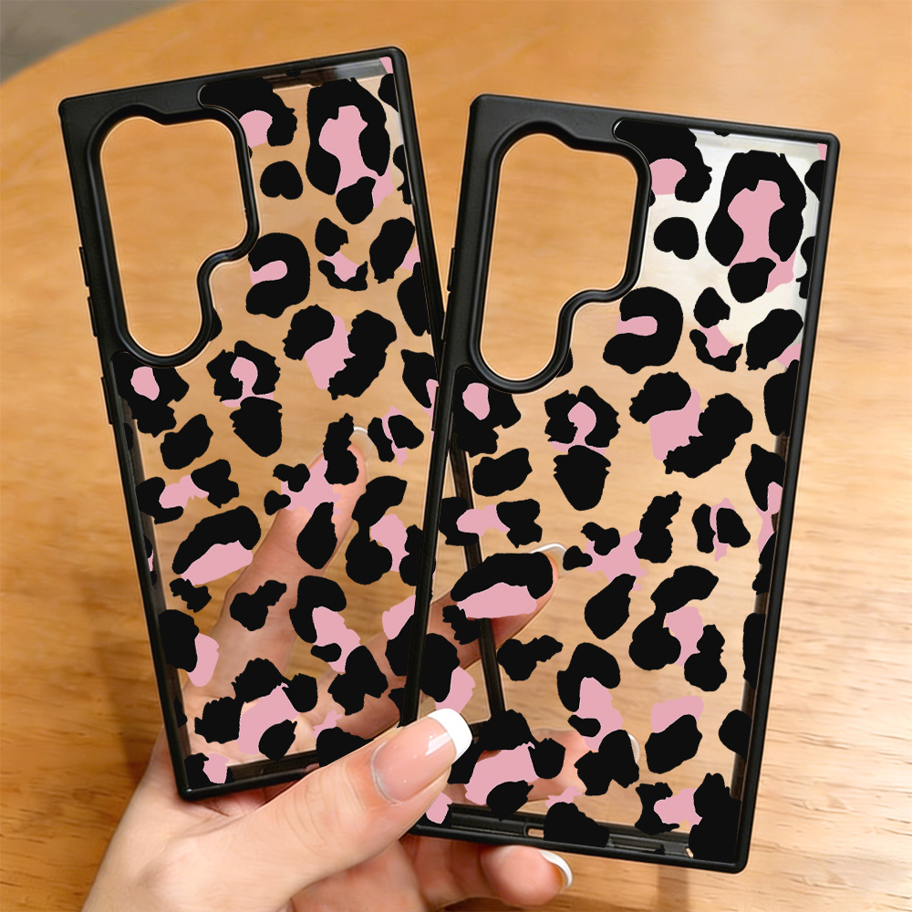 Leopar Desenli Telefon Kılıfı  - Samsung Galaxy Strap incelemesi ve fiyatı
