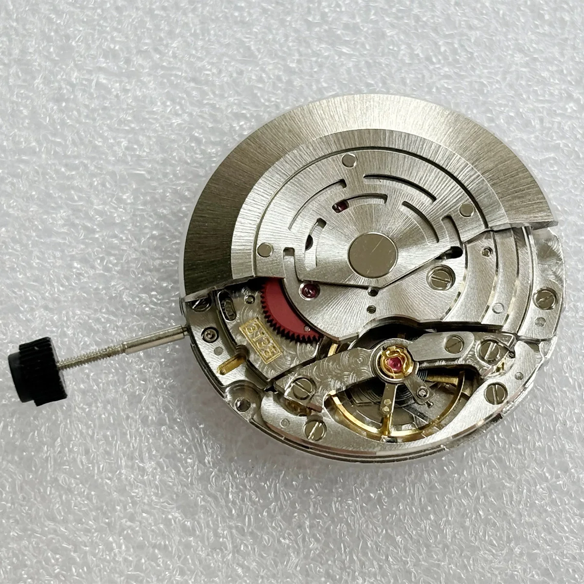 Dandong Super 3135 otomatik me - Watch Movement Rotor incelemesi ve fiyatı