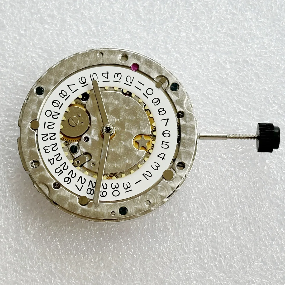 Dandong Super 3135 otomatik me - Watch Movement Rotor incelemesi ve fiyatı