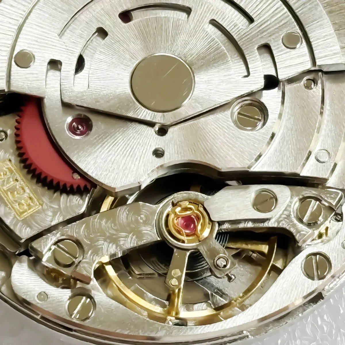 Dandong Super 3135 otomatik me - Watch Movement Rotor incelemesi ve fiyatı