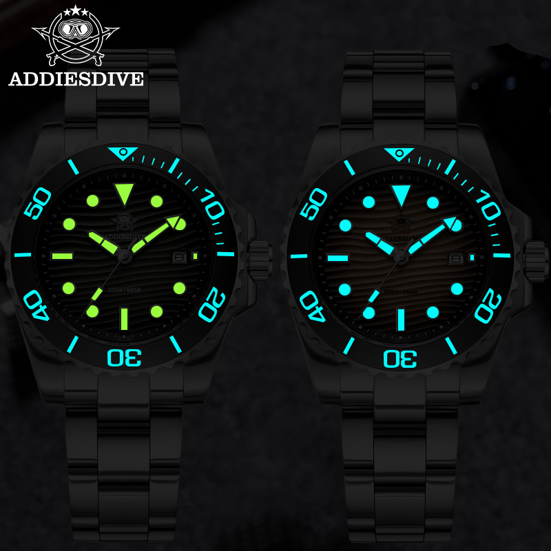 ADDIESDIVE Basit Kuvars İzle 3 - Smartwatch Vintage Watches For Men incelemesi ve fiyatı