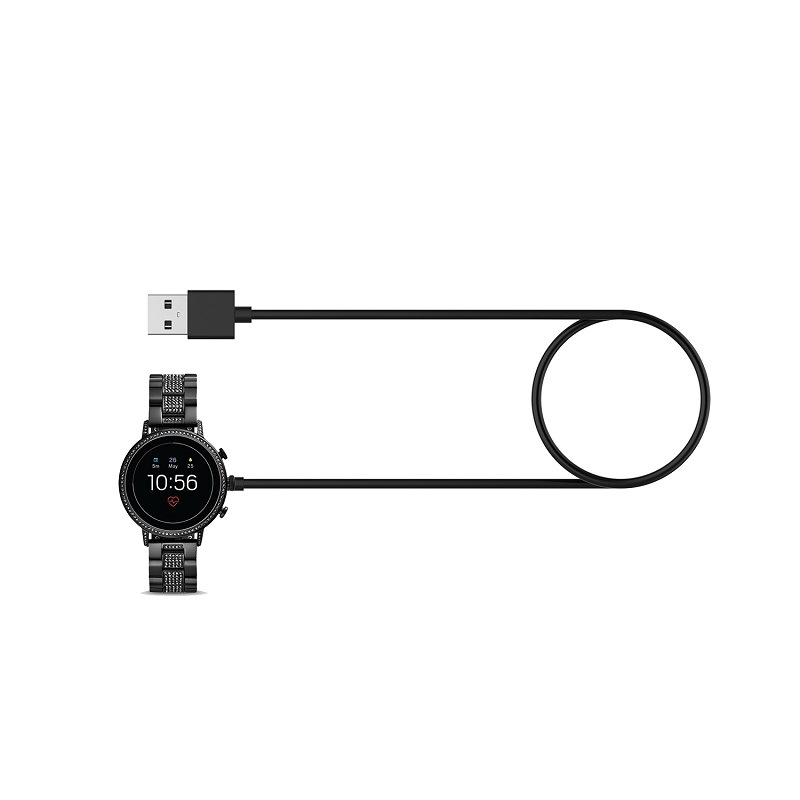 1 M USB Manyetik Hızlı Şarj Şa - Fossil Watches Smartwatch Gen 4 incelemesi ve fiyatı