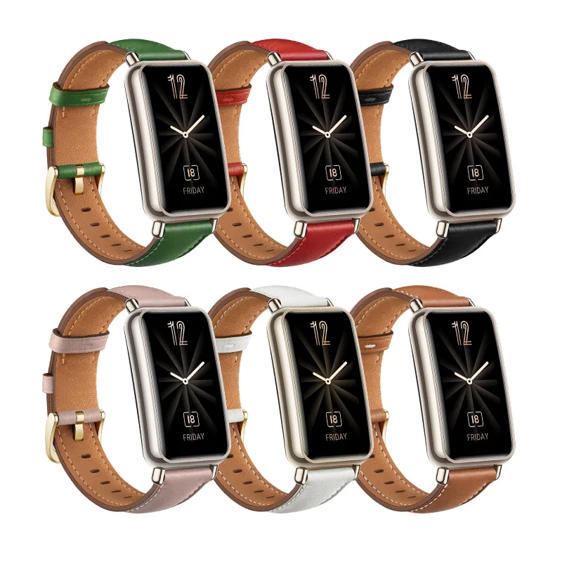 16mm Kordonlu Saat HUAWEI İZLE - Huawei Smartwatch Watch Fit incelemesi ve fiyatı