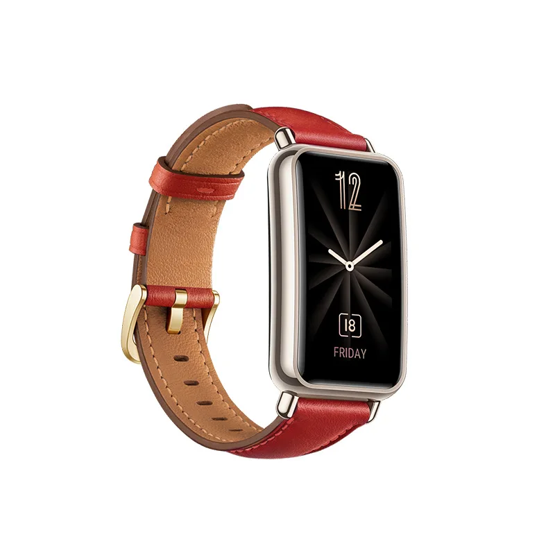16mm Kordonlu Saat HUAWEI İZLE - Huawei Smartwatch Watch Fit incelemesi ve fiyatı