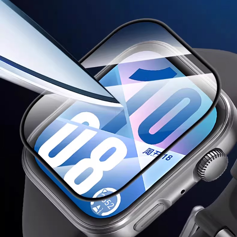 5 Adet Temperli film Huawei İz - Huawei Smartwatch Watch Fit incelemesi ve fiyatı