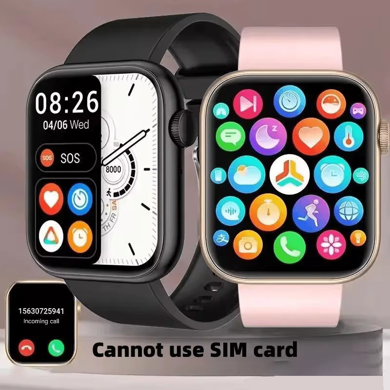 W26 Akıllı Saat Akıllı Saat X7 - Watch X7 incelemesi ve fiyatı