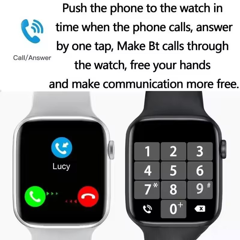 W26 Akıllı Saat Akıllı Saat X7 - Watch X7 incelemesi ve fiyatı