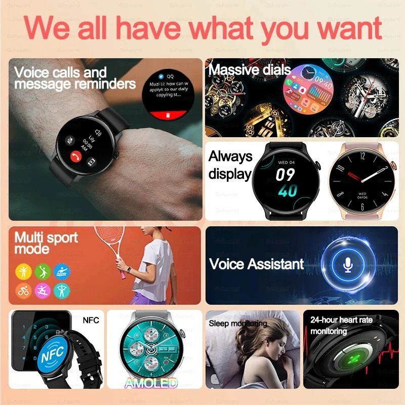2026 Yeni Akıllı Saat Kadınlar - Smartwatch Watches Gift For Women incelemesi ve fiyatı