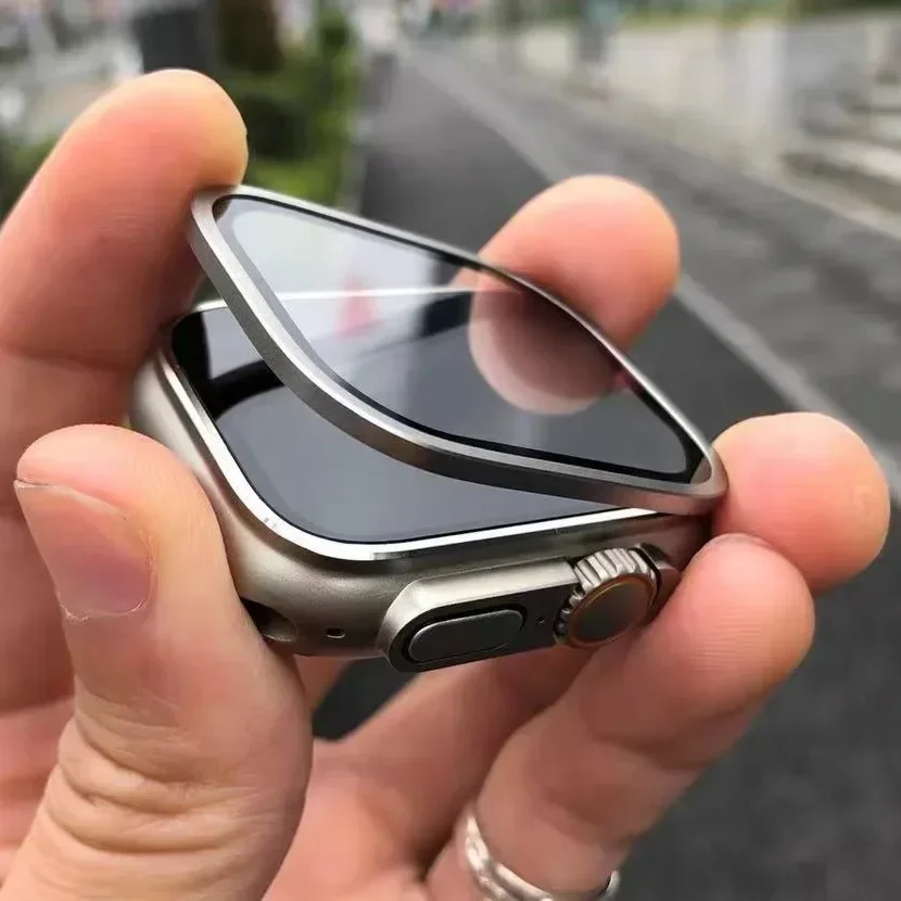 Temperli Cam filmi Apple Watch - Smartwatch Watches Gift For Women incelemesi ve fiyatı