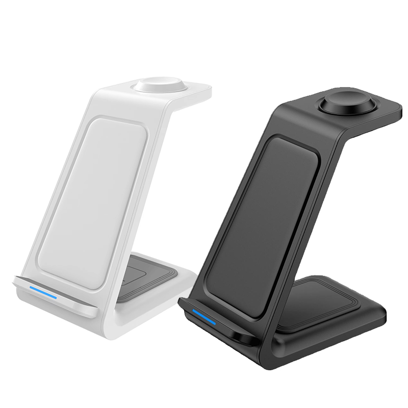 15W 3'ü 1 Arada Kablosuz Şarj  - Smartwatch Watches For Iphone incelemesi ve fiyatı