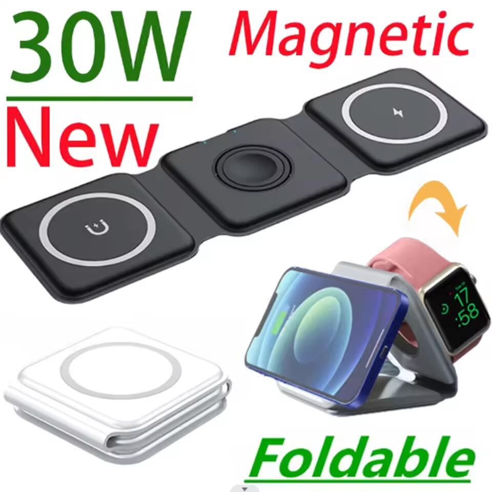 3'ü 1 Arada Taşınabilir Manyet - Smartwatch Watches For Iphone incelemesi ve fiyatı