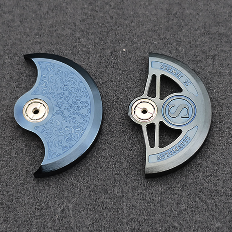 NH35 NH36 Mekanizması Otomatik - Watch Movement Rotor incelemesi ve fiyatı