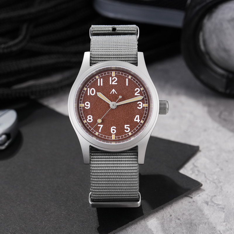 Militado ML12B Erkek Saat VH31 - Smartwatch Vintage Watches For Men incelemesi ve fiyatı