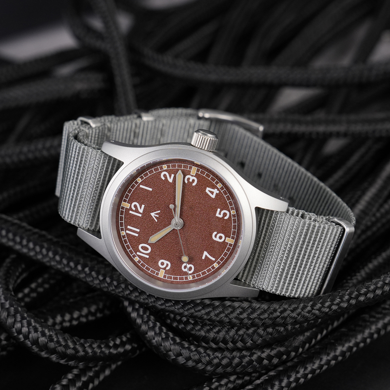 Militado ML12B Erkek Saat VH31 - Smartwatch Vintage Watches For Men incelemesi ve fiyatı