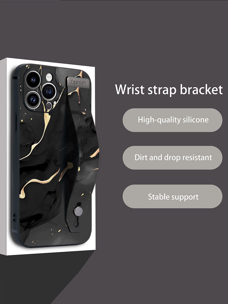 Lüks Sıvı Silikon Mermer Desen - Samsung Galaxy Strap incelemesi ve fiyatı