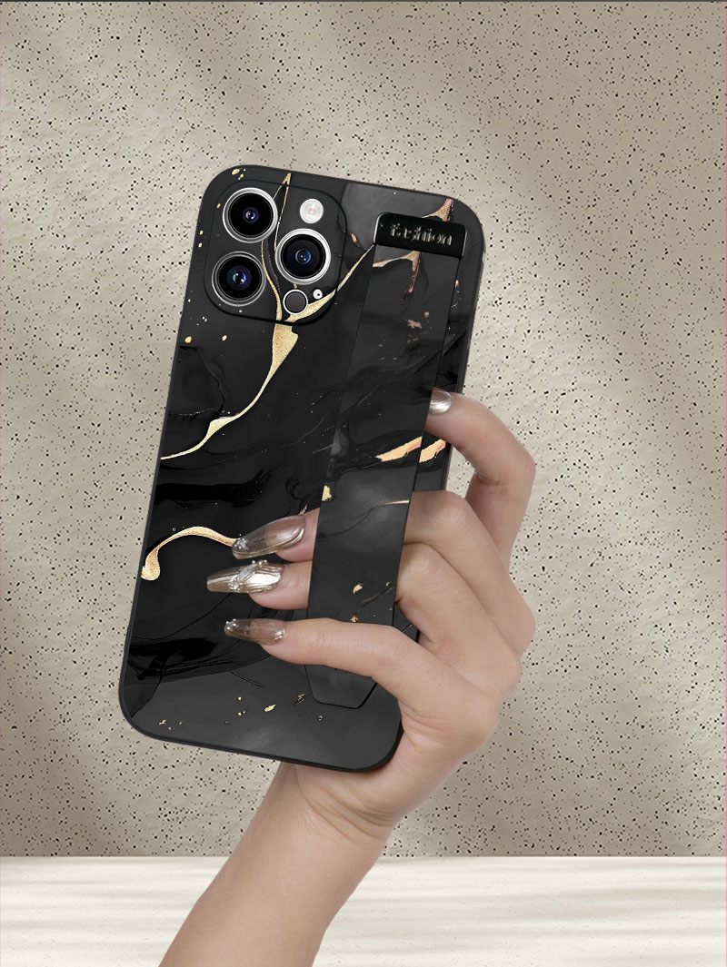 Lüks Sıvı Silikon Mermer Desen - Samsung Galaxy Strap incelemesi ve fiyatı
