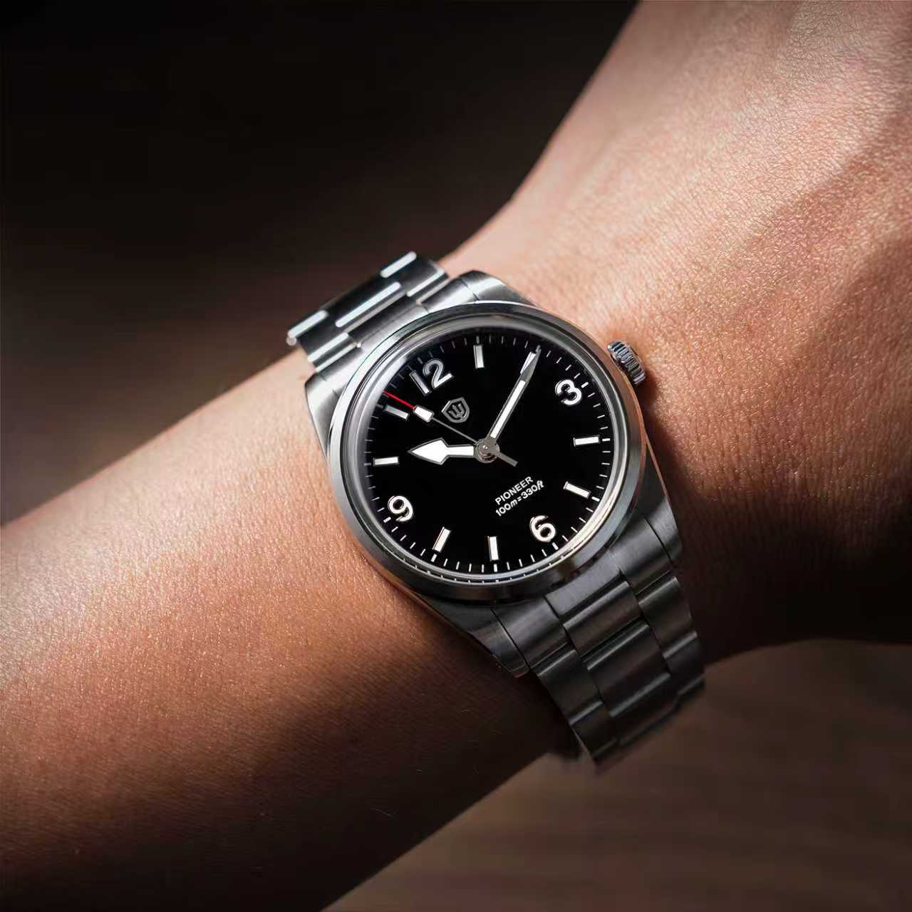 Watchdives WD1960S V2 Vintage  - Smartwatch Vintage Watches For Men incelemesi ve fiyatı