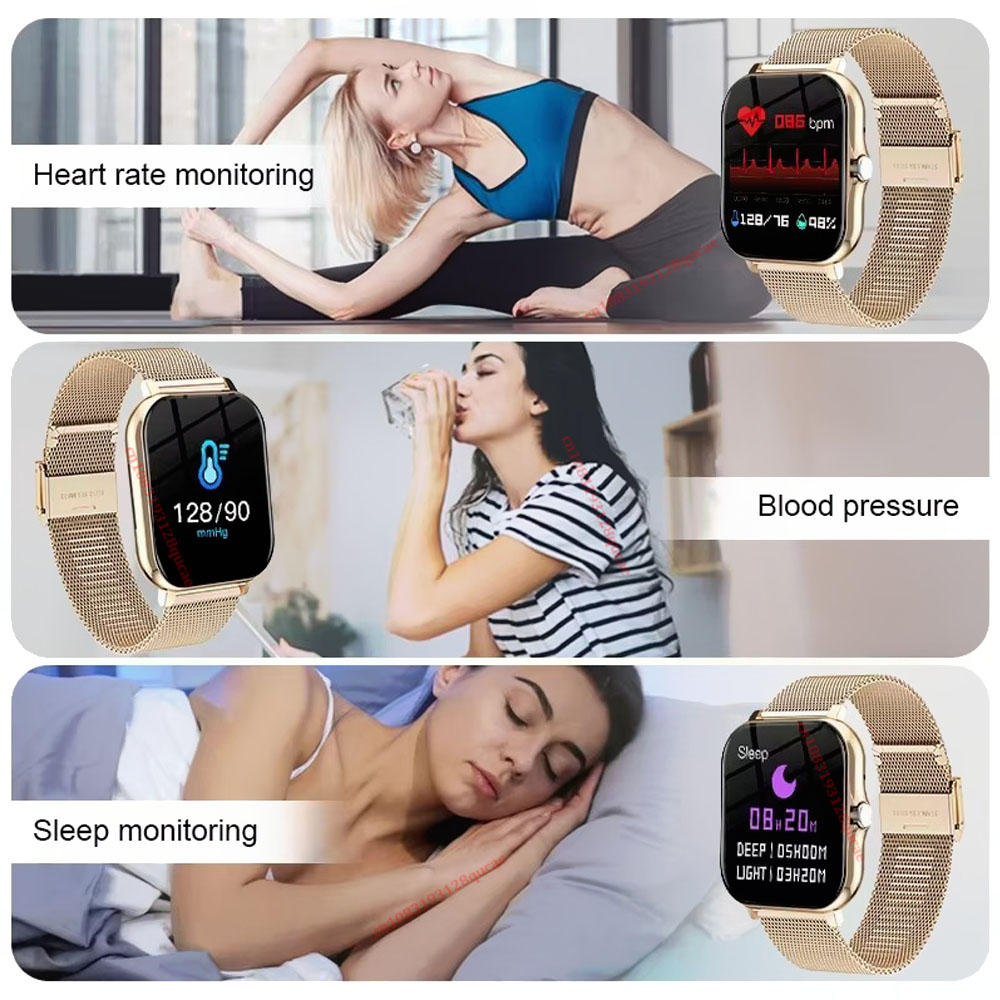 2026 Yeni Akıllı Saat Erkekler - Smartwatch Watches Gift For Women incelemesi ve fiyatı