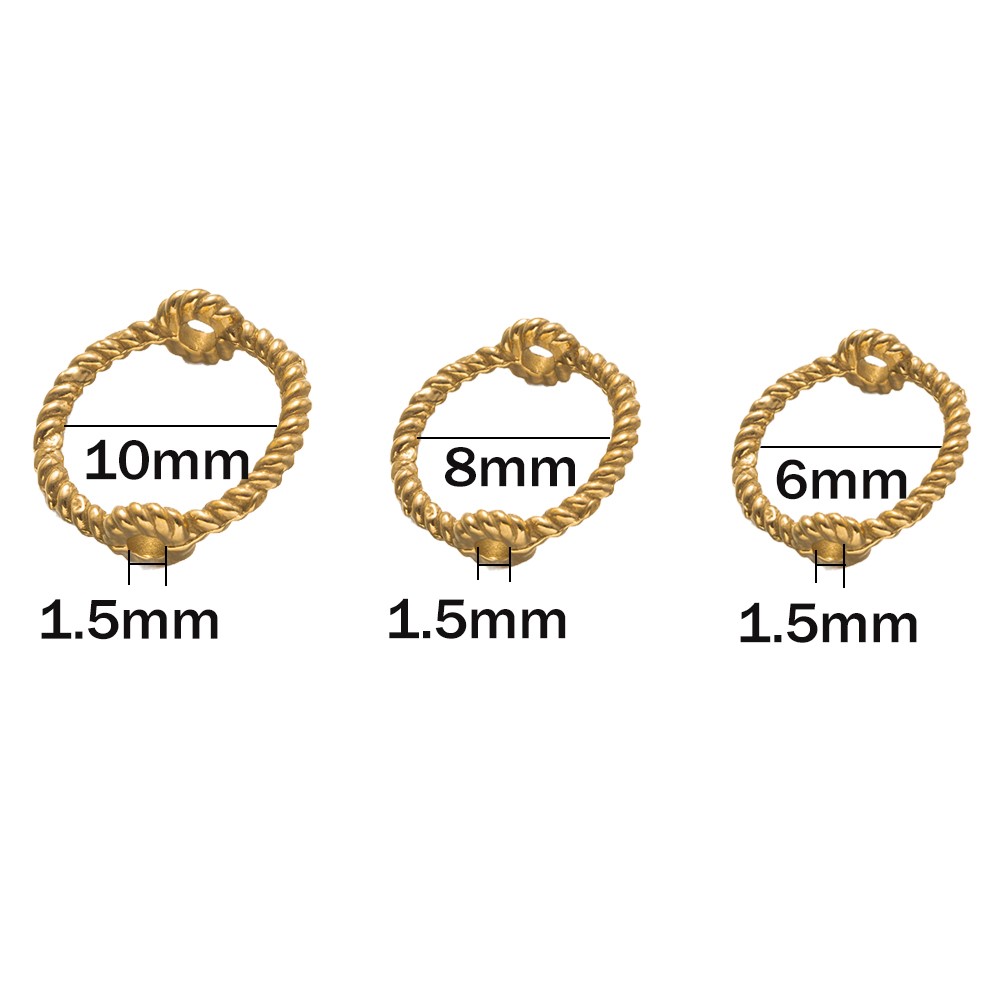10 adet PVD Paslanmaz Çelik Da - Bracelet Link Remover incelemesi ve fiyatı